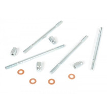 Stud Bolt Set M6 X 120mmpolini For Polini Big Evolution Racing Cylinder Kits