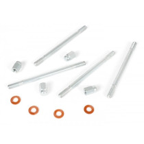 Stud Bolt Set  M7 X 123mm Polini For Polini Big Evolution Racing Cylinder Kits