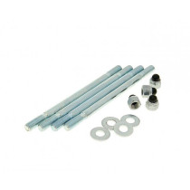 Cylinder Bolt Set Incl. Nuts M7x115mm 101 Octane