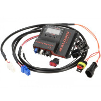 Control Device Fuel Injection Malossi Forcemaster 2.1  Electronic Controller  Italjet Dragster 125 Ie 4t Lc Euro 5 2021- (jc1p58mi3)