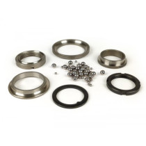 Steering Set Mauro Pascoli  Upper + Lower