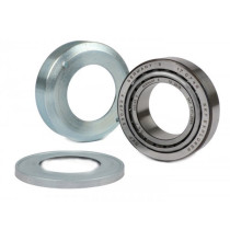 Steering Set -POLINI, Taper Roller Bearing-  - Used With Polini Fork P0502655