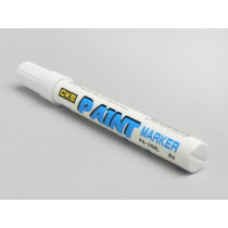 Tyre Marker Cks White