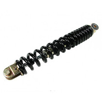 Rear Shock Absorber 101 Octane Black Spring 330mm