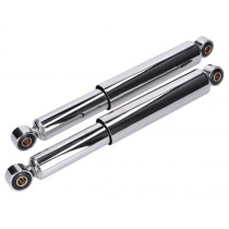 Shock Absorber 101 Octane Set Chrome  320mm