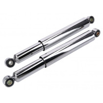 Shock Absorber 101 Octane Set Chrome  350mm