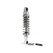 Rear Shock Absorber BGM Pro R12 V3 Silver Edition Rgs, 300310mm  Chrome