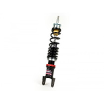 Schokbreker achter carbone Hitech, 330mm Vespa Pk Sxl  zwarte 