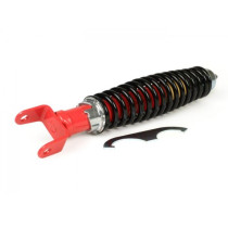 Shock Absorber Rear Cif 330mm, Adjustable  Red