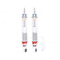 Shock Absorber Rear (set) Carbone Hitech