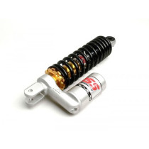 Schokbreker achter yss C, 290mm, met TÜv/abe (Aprilia, Benelli)