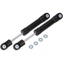Shock Absorber Front BGM Pro 6ts  Black