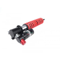 Shock Absorber Front Bitubo Gev, 240mm (-2013, 2017-2022)  Red
