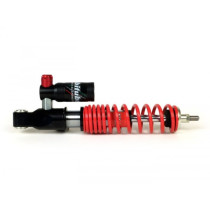 Shock Absorber Front Bitubo Mev, 240mm, (2014-2016)  Red Spring