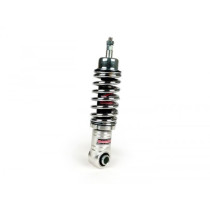 Shock Absorber Front Carbone Hitech, 200mm  Chrome Spring
