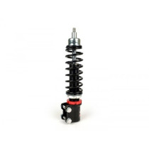 Schokbreker voorkant carbone Hitech, 210mm (-2014) (Vespa Modern, Piaggio)