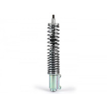 Shock Absorber Front, Chrome Spring Piaggio, 240mm