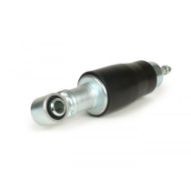 Shock Absorber Front Cif 195mm  Black