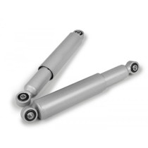 Shock Absorber Front Lambretta  Silver