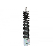 Shock Absorber Front, Black Spring Piaggio Vespa Gtv Hpe 300 Rst 2023 Euro 5 Keyless Abs 4t 4v Lc (zapmd3108)