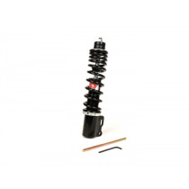 Shock Absorber Front Yss Prox, 200mm, With TÜv/abe  Vespa Pk  Black Spring