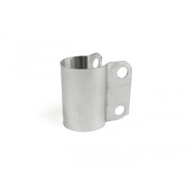 Shock Absorber Cover Front Vespavespa Px80, Px125, Px150, Px200, T5 125cc  Stainless Steel