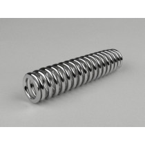 Shock Absorber Spring Rear Oem Quality  Chrome
