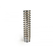 Shock Absorber Spring Front Rollerladen L=145mm, 25% Harder (wire Ø8mm)  Chrome