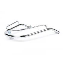 Bumper Front Ams Cuppini  Chrome