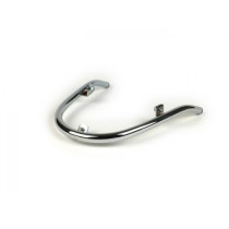 Bumper Front Ams Cuppini  Chrome