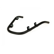 Bumper Front Fa Italia  Matt Black