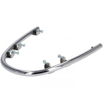 Bumper Front Piaggio Vespa Gts 125300 Keyless From 2023  Chrome