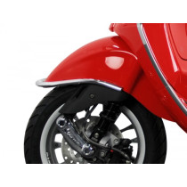 Stoßstange voorkant piaggio  Chroom (Vespa Modern)