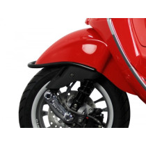 Stoßstange voorkant piaggio  zwart mat (Vespa Modern)