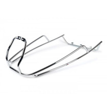 Crash Bar Rear Ams Cuppini  Chrome