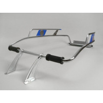 Crash Bar Rear Ams Cuppini
