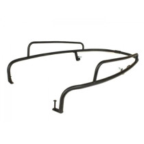 Beugel achter fa Italia  zwart mat (Vespa Modern)