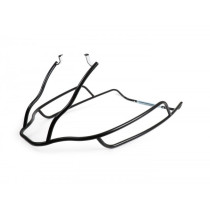 Crash Bar, Rear Piaggio  Matt Black