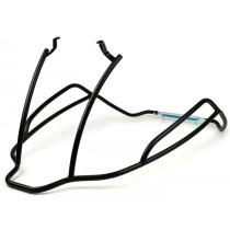 Crash Bar Rear Piaggio Vespa Gts 125300 Keyless From 2023  Black