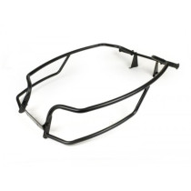 Crash Bar Rear Westernline Double Bar  Black