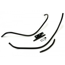 Crash Bar Front Piaggio Vespa Gts 125300 Keyless From 2023  Black
