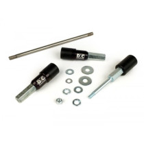 Frame Slider Set Plc Corse Dxc