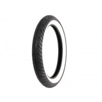 Band -MITAS MC2, Whitewall- 2.50-16 / 2 1/2-16 Velg (alte Bezeichnung 20x2.50) 42J TL/TT