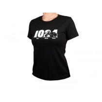 T-Shirt -1024 Lambretta- Damen - M (38)