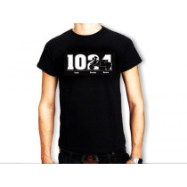 T-Shirt -1024 Lambretta- Herren - S