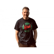 Tshirt Castrol, Classic Black  L