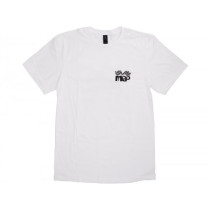 Tshirt Mrp Smallframe  White  Xl