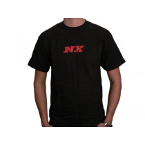 Tshirt Nitrous Junkie Black  X Large