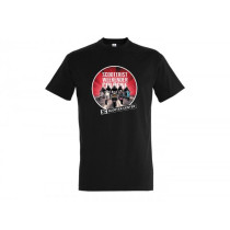 Tshirt Scooterist Weekender Cologne  Black  Xs
