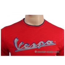 T-Shirt -VESPA Original- rood - M